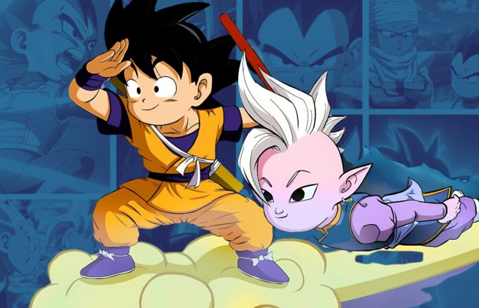 Dragon Ball Daima produtor explica