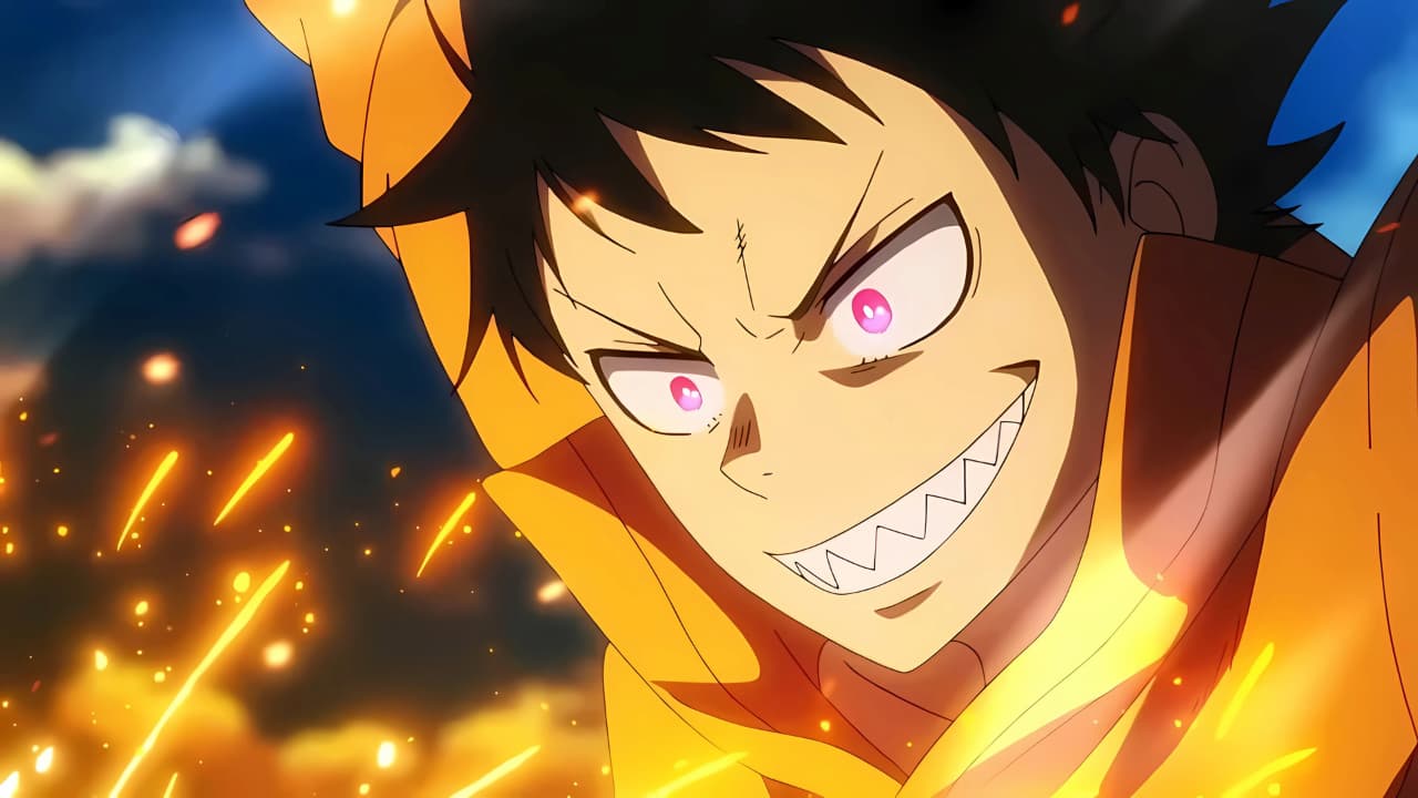 Fire Force