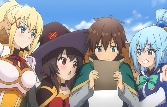 KonoSuba