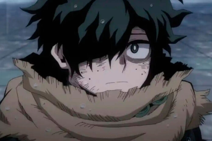 My Hero Academia Qual é o final de Izuku Midoriya