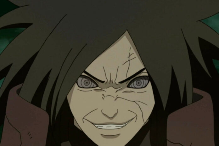 Naruto entenda como Madara Despertou o Rinnegan