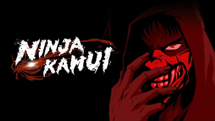 Ninja Kamui Disponível na Max