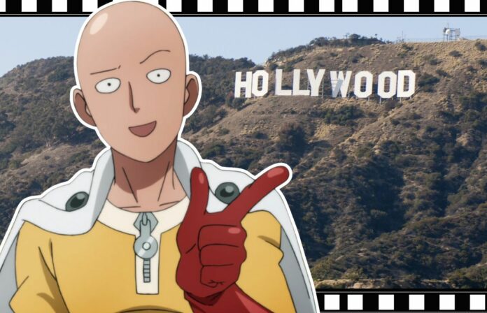One Puch Man Hollywood