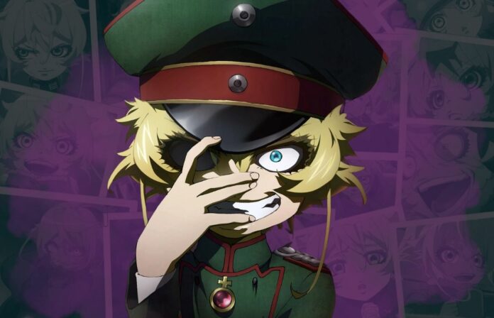 Saga of Tanya the Evil