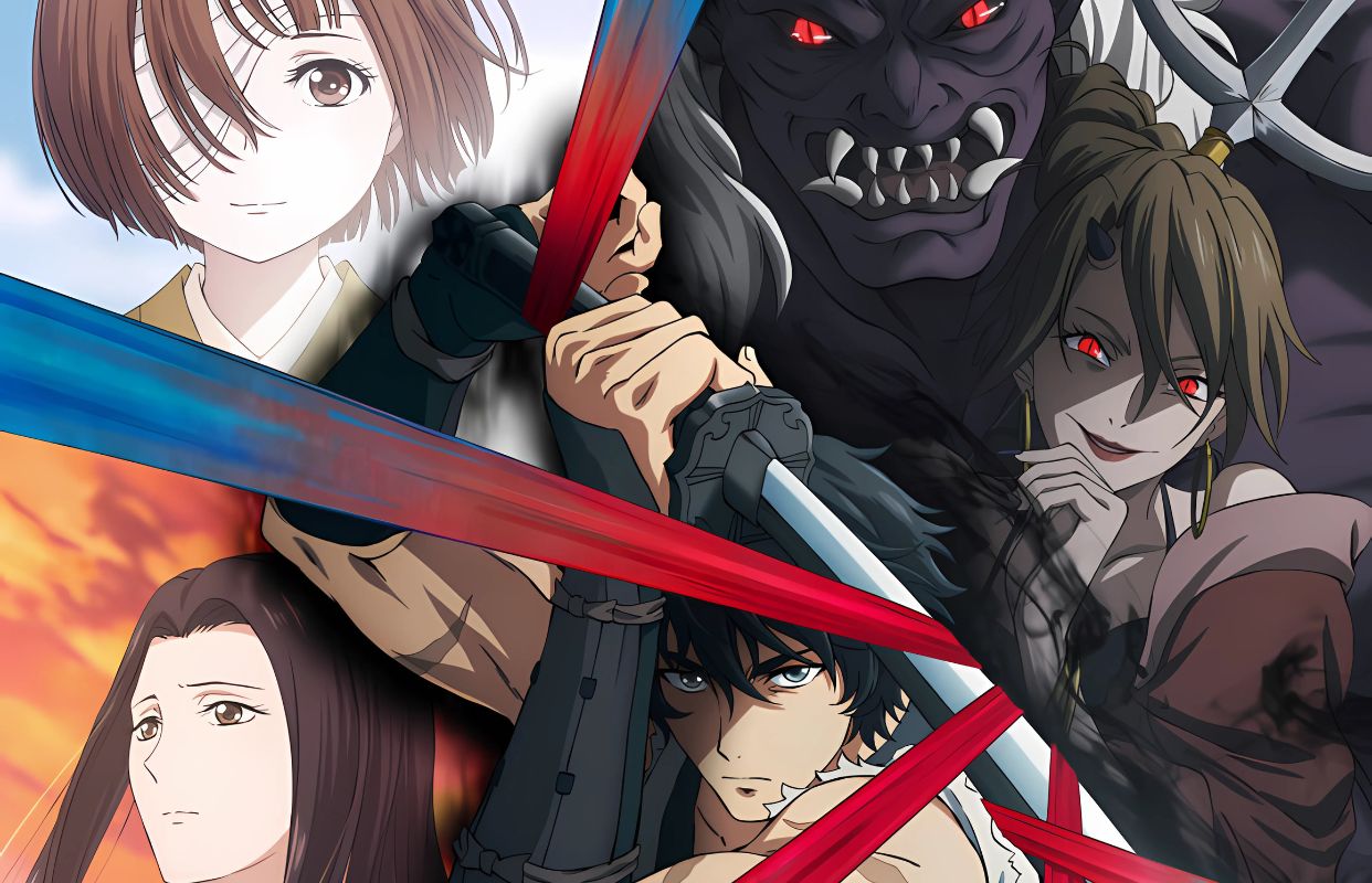 Sword of the Demon Hunter