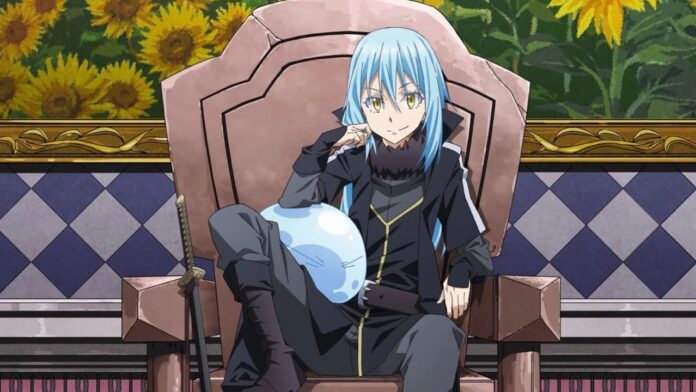 That Time I Got Reincarnated As A Slime