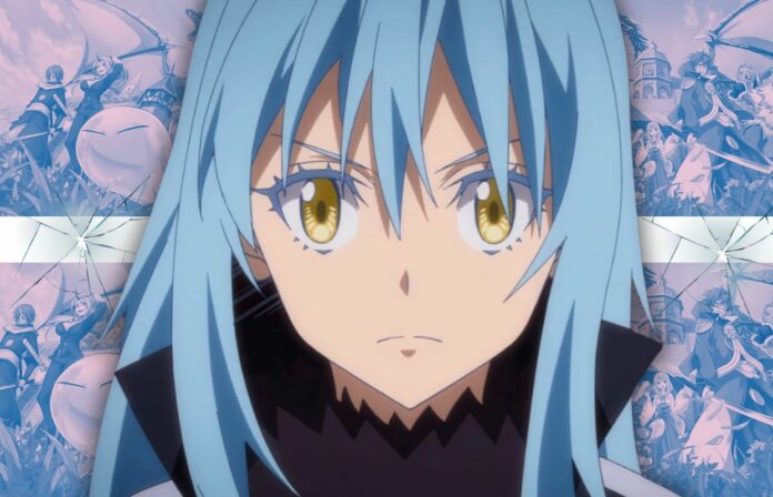 That Time I Got Reincarnated as a Slime Filme