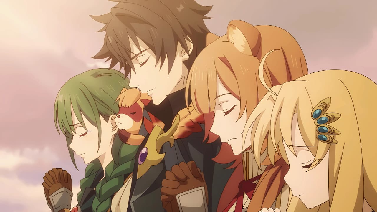 The Rising of the Shield Hero