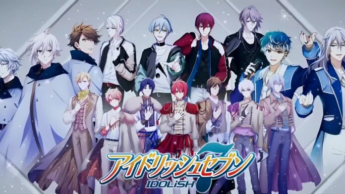 anime de idolish7