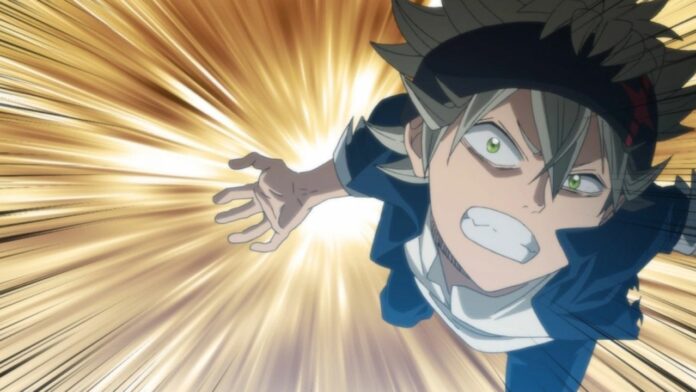 black clover luta melhor dos shonen