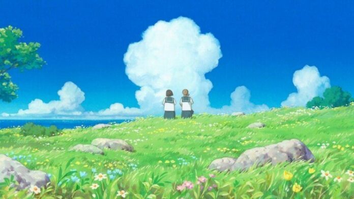 cocoon anime emocionante sobre estudantes