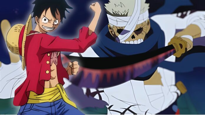 conheca spin-off de one piece esta disponivel na netflix