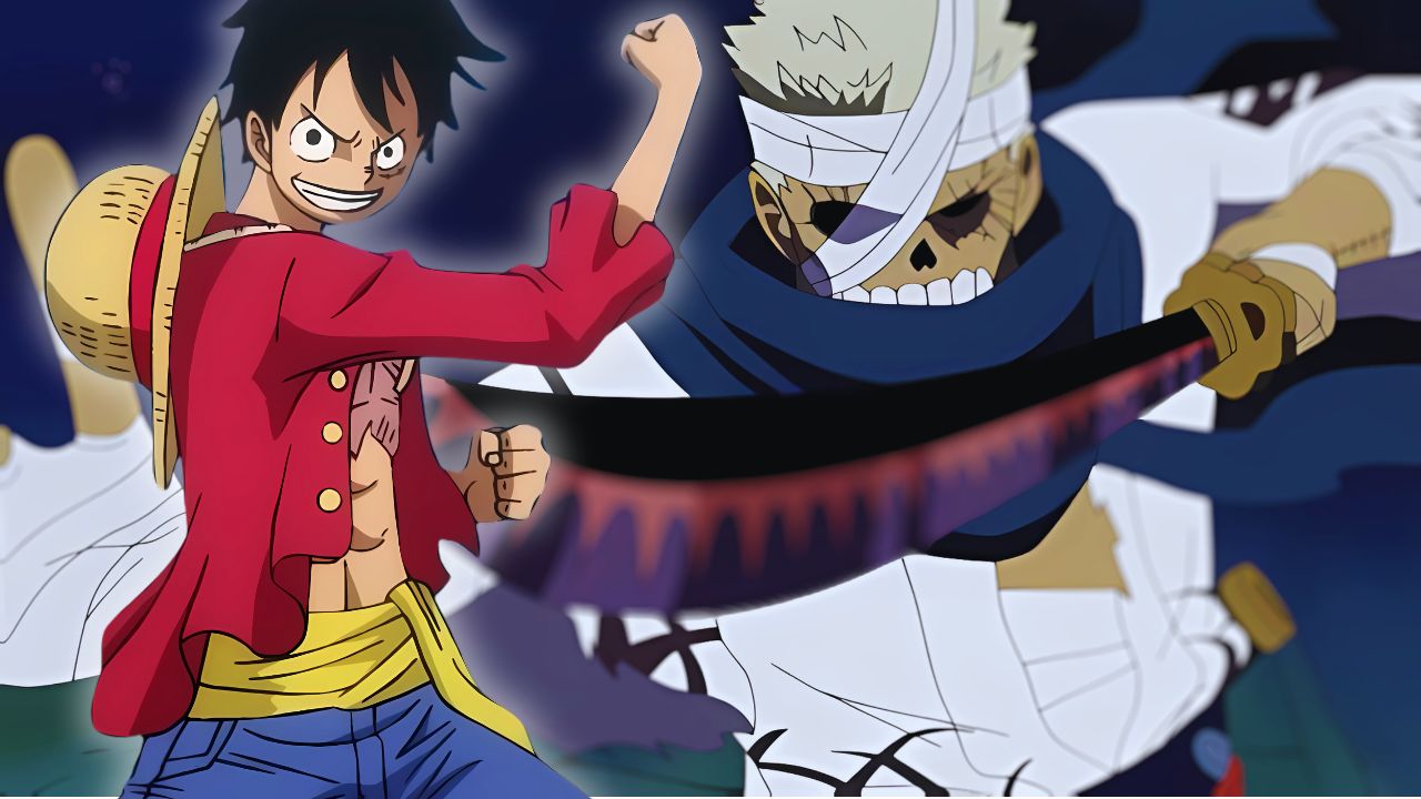 Conheça o Spin-off de One Piece que está disponível na Netflix