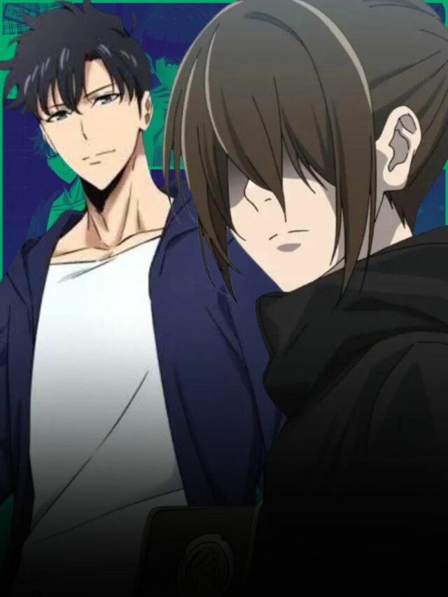 Animes inspirados em manhwa