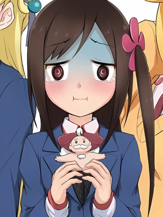 Animes sobre ansiedade