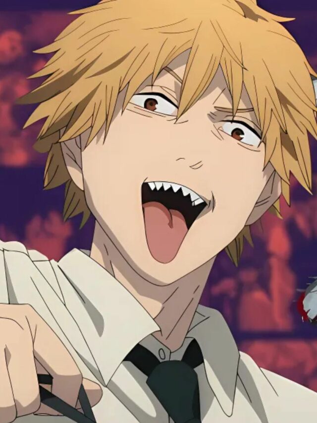Chainsaw Man