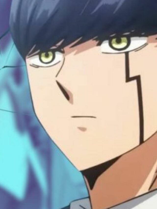 Mashle Magia e Musculo