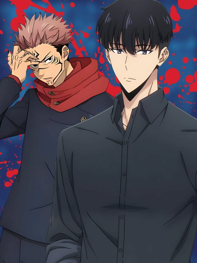 Personagens Jinwoo derrotaria