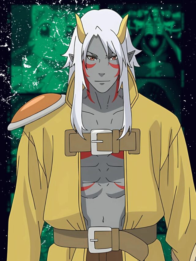 Personagens de isekai nao humanos