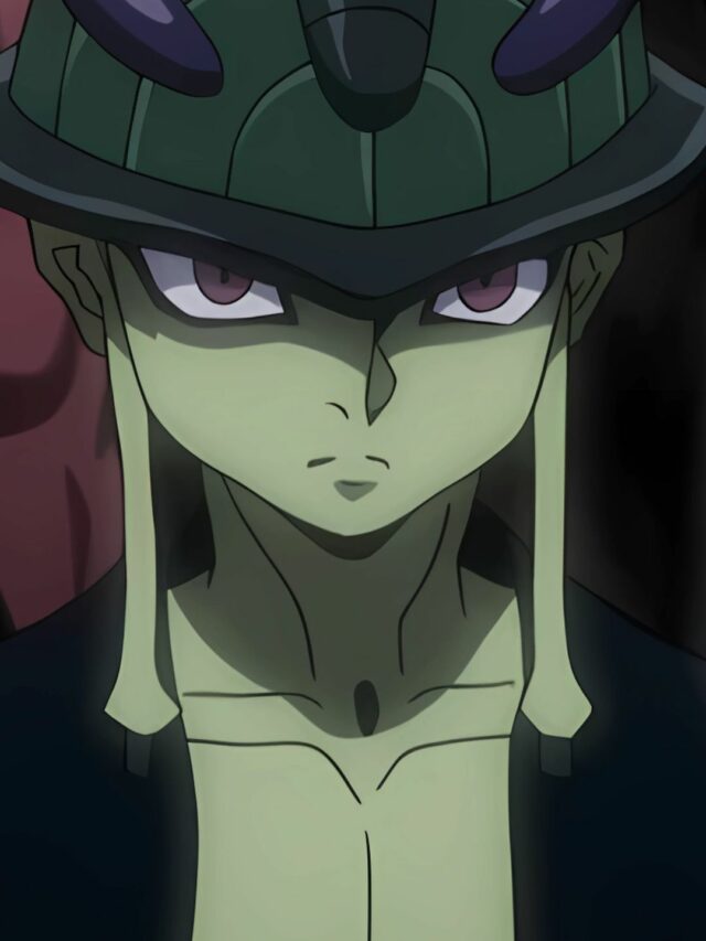 Personagens que parecem mais velhos