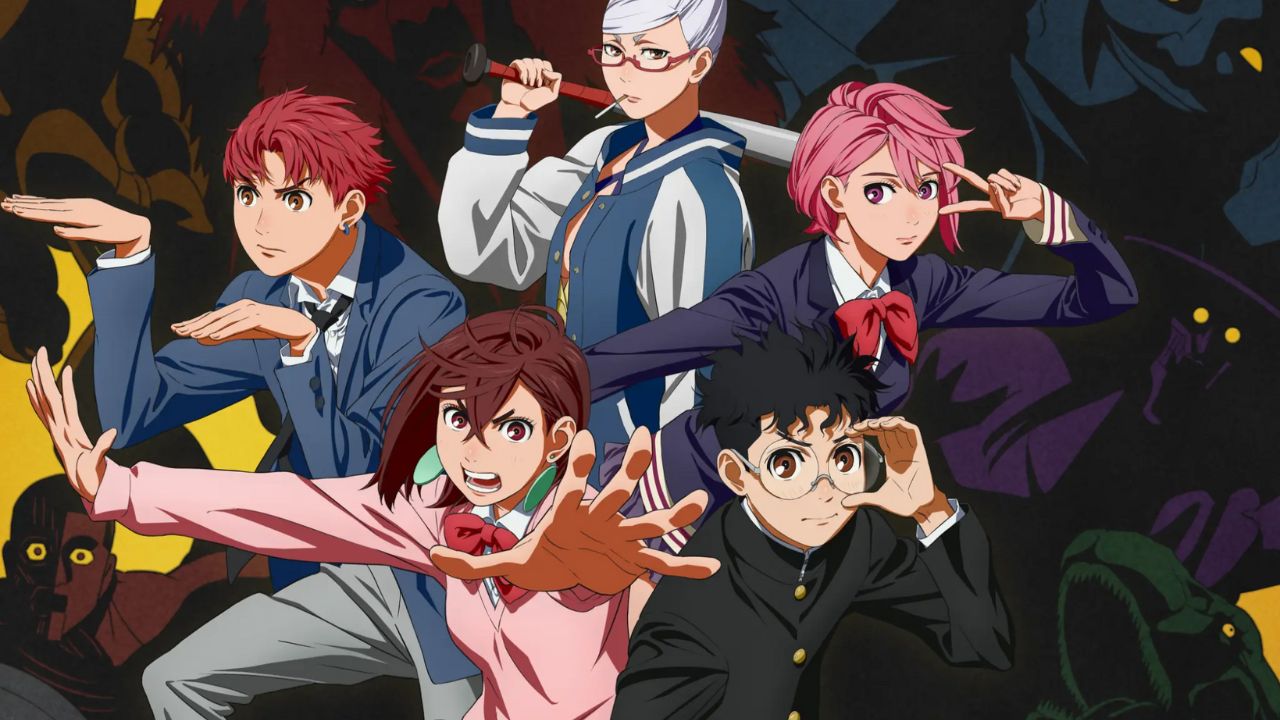 dan da dan personagem favorito do autor