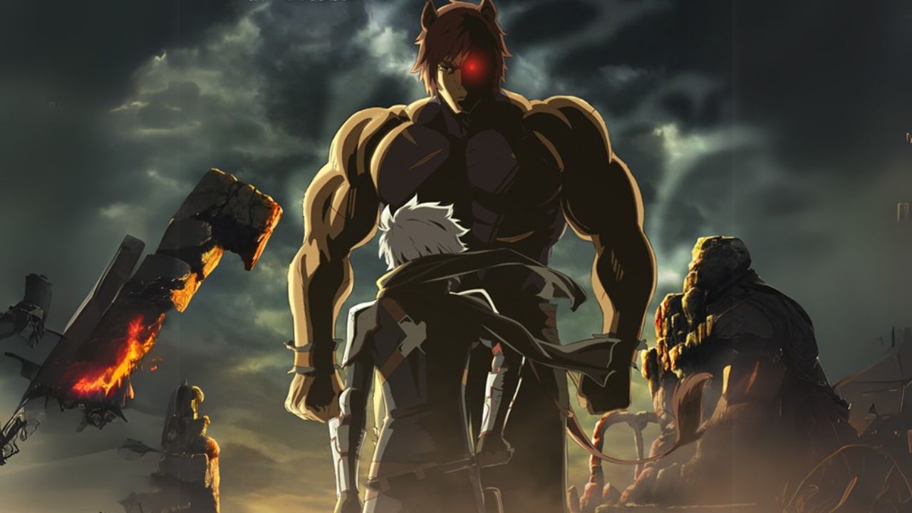 danmachi acontecer no episodio 12