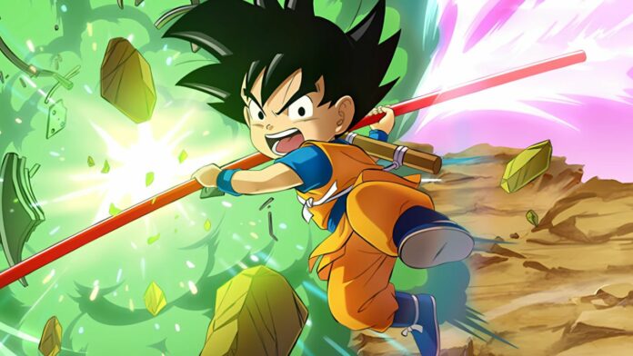 dragon ball daima demorou para ser produzido