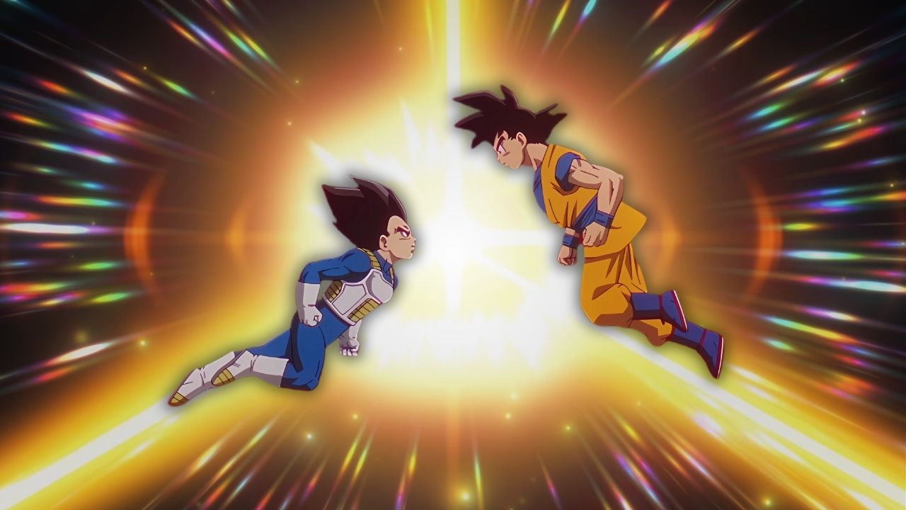 dragon ball daima o ultimo episodio vai ter uma fusao