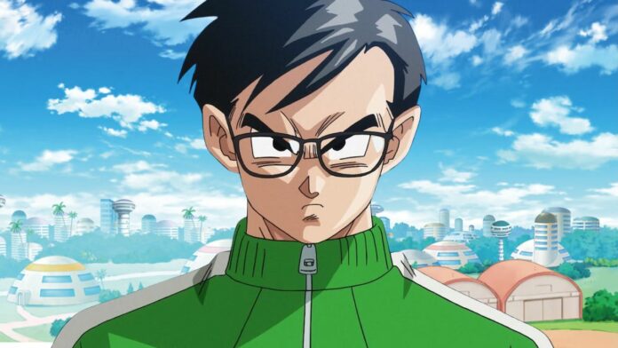 dragon ball super nova identidade secreta de gohan e revelada