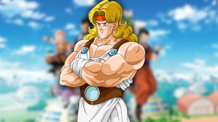 dragon ball super personagem esquecido vira canonico