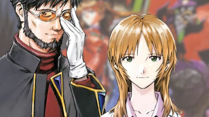 evangelion se despede dos fas