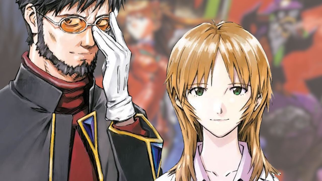 evangelion se despede dos fas