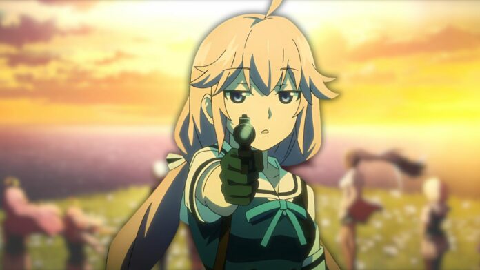 grisaia phantom trigger episodio 10