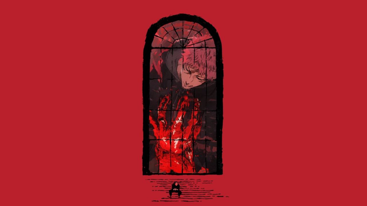 jujutsu kaisen arco mais sombrio