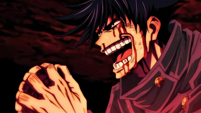 jujutsu kaisen saiba qual foi o final de megumi