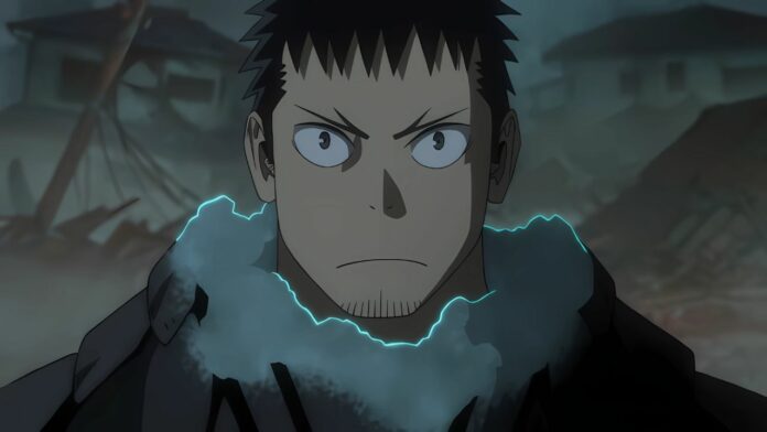 kaiju no 8 anime ganha novo visual de kafka