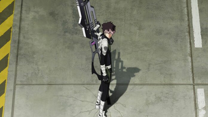 kaiju no oito temporada dois capa