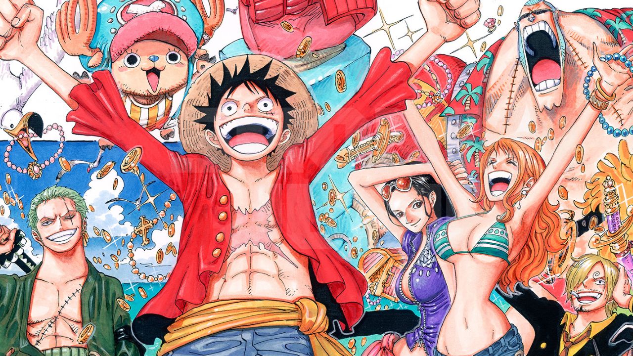 one piece final da saga