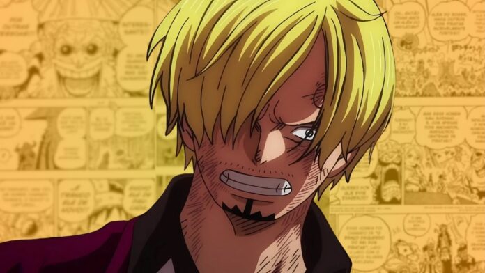 one piece sanji alcancara o haki do rei