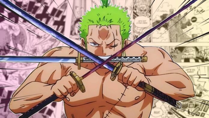 one piece veja quem sera o oponente de zoro em elbaph