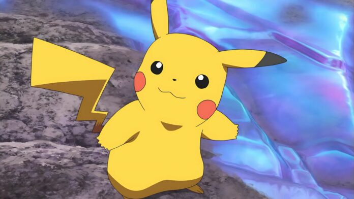 pokemon pikachu foi revelado que deveria falar