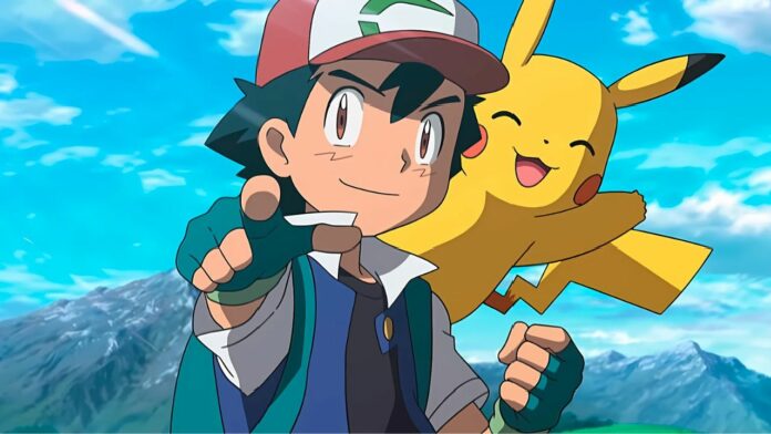 pokemon veja como assistir