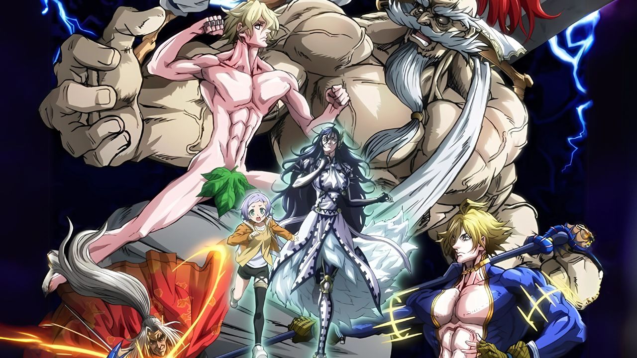 record of ragnarok o que se sabe sobre a 3 temporada