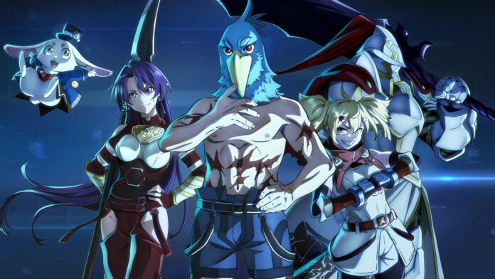 shangri-la frontier promove novo arco com imagem inedita