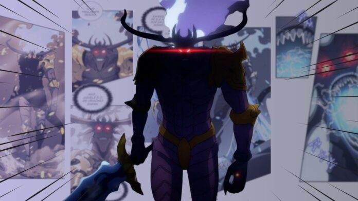 solo leveling 2 temporada conheca o vilao do episodio 8