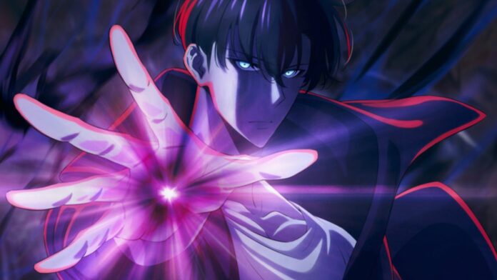 solo leveling monarca das sombras