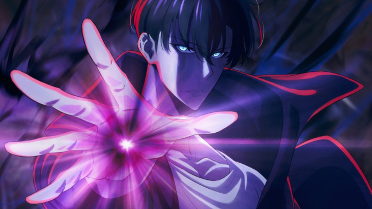 solo leveling monarca das sombras