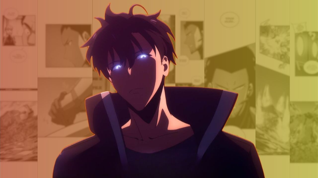 solo leveling o arco mais importante