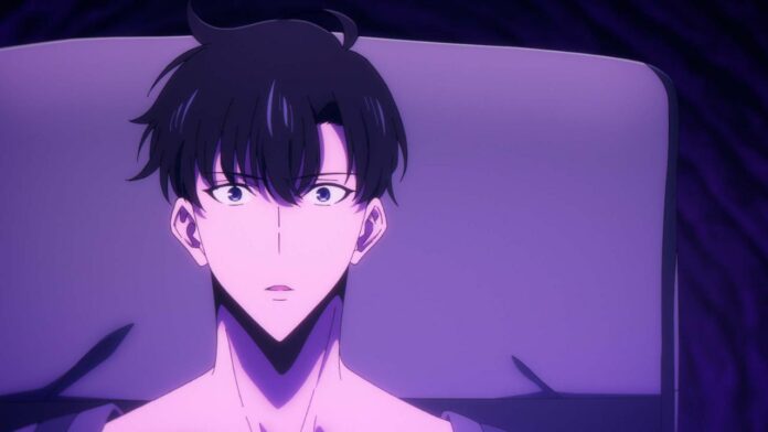 solo leveling veja o trailer do episodio 6