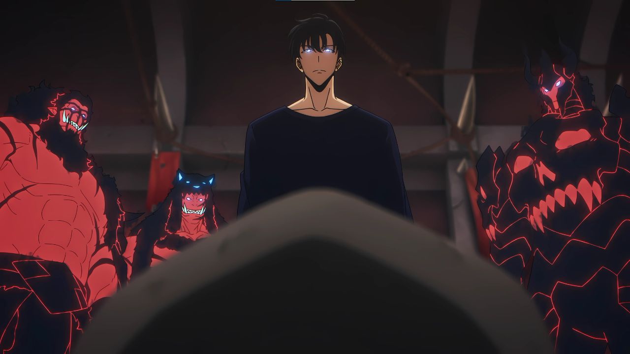 solo leveling veja o trailer inedito do episodio 7